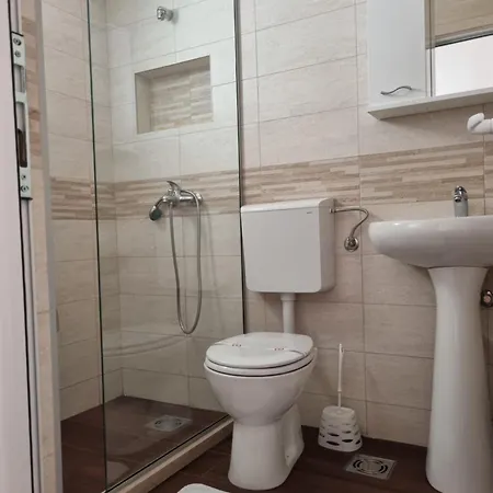 Mihailovic Casa de hóspedes Budva