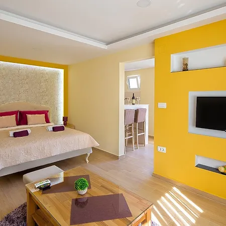 Casa de hóspedes Mihailovic *