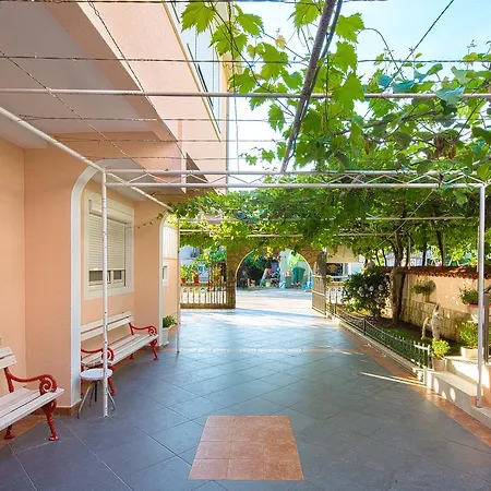 Casa de hóspedes Mihailovic *