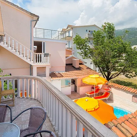 Mihailovic Gostinjska kuća Budva